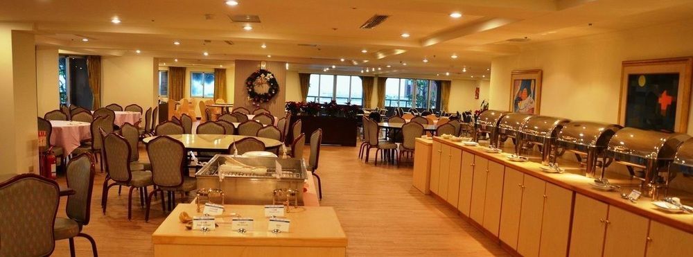 Beach Resort Green Bay Ваньлі Екстер'єр фото